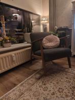 Zgan Ekenaset fauteuil, Ophalen, Zo goed als nieuw, Hout