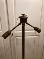 Antieke jaren 20 lamp, Ophalen