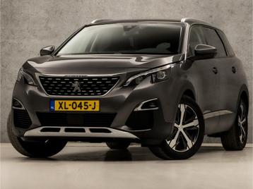 Peugeot 5008 1.2 PureTech Allure Automaat 131Pk (GROOT NAVI, beschikbaar voor biedingen