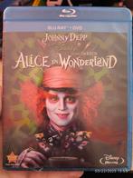 Alice in Wonderland | Blu-ray, Verzenden, Nieuw in verpakking