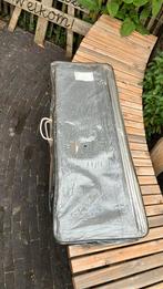 Vouw schaduw doek, Tuin en Terras, Schaduwdoeken, Ophalen, Gebruikt