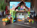 Playmobil 70118 Spirit schuur, Ophalen of Verzenden, Zo goed als nieuw, Complete set