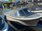 Primeur 600 tender sloep 42pk motor, Ophalen, Binnenboordmotor, 6 meter of meer, Diesel