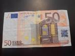 2002 Spanje 50 euro 1e serie Duisenberg printcode M003, Postzegels en Munten, Bankbiljetten | Europa | Eurobiljetten, Verzenden