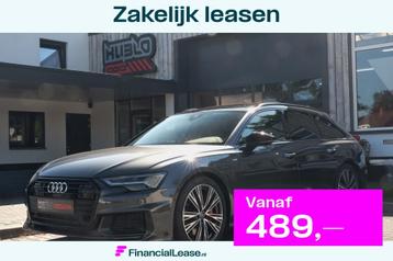 Audi A6 Avant 55 TFSI e q Comp. S-Line, Pano Dealer onderhou beschikbaar voor biedingen
