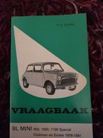 Vraagbaak  BL Mini, Ophalen of Verzenden