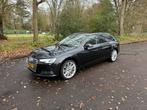 Audi A4 1.4 Tfsi 110KW Avant AUT 2017 Zwart, 65 €/maand, USB, Zwart, 4 cilinders