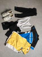 complete wielrenkleding set!, Sport en Fitness, Wielrennen, Overige typen, Gebruikt, Ophalen of Verzenden