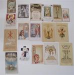 Communieprentjes (Nederlandse) - jaren '40 - '50, Antiek en Kunst, Antiek | Religie, Ophalen of Verzenden