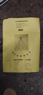 Diza scanner antenne 2500, Ophalen of Verzenden, Nieuw, Antenne