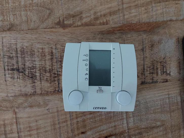 cenvax thermostaat VAG5000 te koop, Doe-het-zelf en Verbouw, Thermostaten, Zo goed als nieuw, Ophalen
