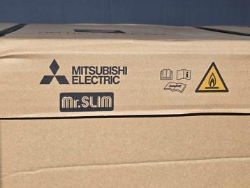 NIEUWE Mitsubishi Electric 27kW airco PUZ-ZM250YKA2 R32 beschikbaar voor biedingen