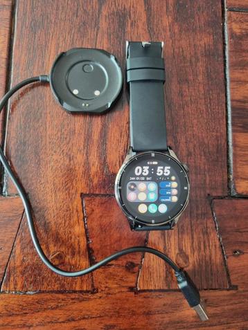 Qs39 Smartwatch. beschikbaar voor biedingen
