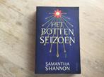 Samantha Shannon - Het bottenseizoen, Boeken, Literatuur, Ophalen of Verzenden, Samantha Shannon