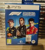 F1 2021 playstation 5, Ophalen of Verzenden, Zo goed als nieuw