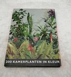 Het nieuwe kamerplanten boek 200 kamerplanten in kleur 1976, Ophalen of Verzenden, Kamerplanten, G. Kromdijk, Zo goed als nieuw