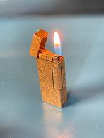 Dunhill Aansteker, Verzamelen, Ophalen of Verzenden, Zo goed als nieuw, Aansteker