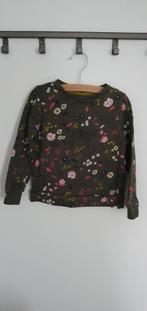 Stoere Hema trui maat 98/104, Meisje, Trui of Vest, Ophalen of Verzenden, Zo goed als nieuw