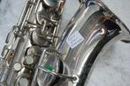 Conn Alt saxofoon met koffer Keilwerth mondstuk, vernickelt, Ophalen of Verzenden, Gebruikt, Saxofoon