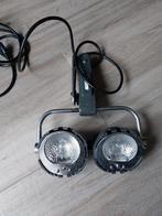 Kobold Wandlamp, vintage, SR-2 filmlamp, Ophalen of Verzenden, Gebruikt, Metaal of Aluminium, Halogeen