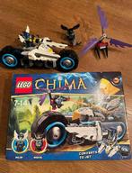 Lego CHIMA, Ophalen of Verzenden, Lego, Zo goed als nieuw