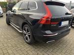 Volvo XC60 Sidebars met rvs trede