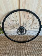 Triban RC120 Achterwiel 28 inch Tubeless Ready, Ophalen of Verzenden, Gebruikt, Racefiets, Wiel