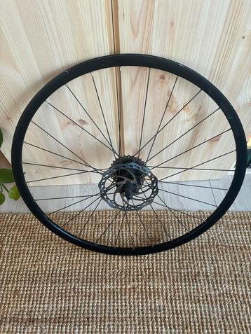 Triban RC120 Achterwiel 28 inch Tubeless Ready beschikbaar voor biedingen