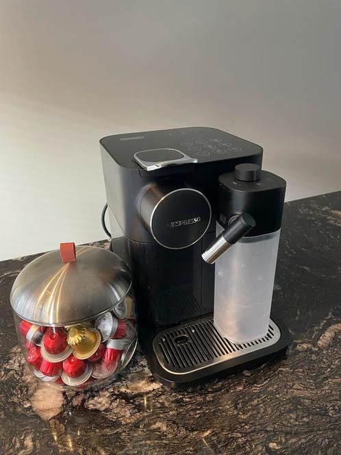 Nespresso Koffiezetapparaat, Witgoed en Apparatuur, Koffiezetapparaten, Gebruikt, Koffiepads en cups, Espresso apparaat, 1 kopje