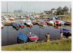 Culemborg Jachthaven Ongelopen Ansichtkaart ( B4239 ), Ophalen of Verzenden, 1980 tot heden, Ongelopen