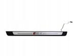 Audi RS4 B9 8W 16- LED dorpelstrip verlicht rechts voor 8W09
