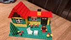 Lego 6365 zomerhuisje, Gebruikt, Ophalen of Verzenden