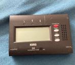Korg G4 Tuner, Ophalen of Verzenden, Zo goed als nieuw, Elektrische gitaar