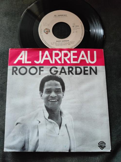 Al Jarreau ‎– Roof Garden, Cd's en Dvd's, Vinyl | Pop, Zo goed als nieuw, 1980 tot 2000, Overige formaten, Ophalen of Verzenden