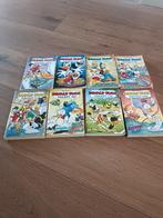 Donald Duck pocket 8 stuks, Boeken, Meerdere stripboeken, Ophalen of Verzenden, Gelezen