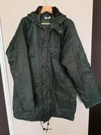 Gevoerde winterjas/ regenjas heren - XXL - groen, Ophalen of Verzenden, Nieuw, Overige maten, Groen