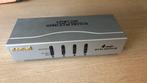 JideTech 4 Port USB HDMI KVM Switch, Computers en Software, Netwerk switches, Ophalen of Verzenden, Gebruikt
