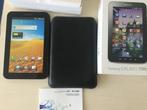 samsung gt-p1000 vintage tablet incl desktop dock, Uitbreidbaar geheugen, Ophalen of Verzenden, Zo goed als nieuw, Samsung