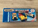 Matchbox Motorcity Intercom - Nieuw in doos!, Ophalen, Nieuw, Jongen of Meisje