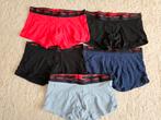 Hugo Boss 5 Boxershorts maat L, Kleding | Heren, Ondergoed, Ophalen of Verzenden, Zwart, Hugo Boss, Boxer