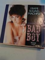 Miami sound machine 7inch bad boy, Ophalen of Verzenden, Zo goed als nieuw, Pop