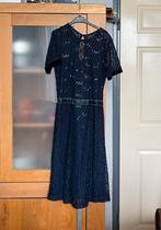 Galajurk maat 170 Als Nieuw!, Kleding | Dames, Gelegenheidskleding, Galajurk, Blauw, Ophalen of Verzenden, Zo goed als nieuw