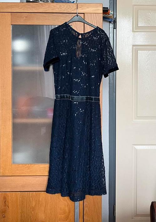 Galajurk maat 170 Als Nieuw!, Kleding | Dames, Gelegenheidskleding, Zo goed als nieuw, Galajurk, Maat 34 (XS) of kleiner, Blauw