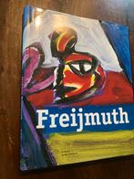 Freijmuth - Alphons hardcover gesigneerd, Ophalen of Verzenden, Zo goed als nieuw, Schilder- en Tekenkunst