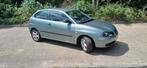 Seat Ibiza 1.4 16V 55KW 2005 Groen, Auto's, Seat, Voorwielaandrijving, 15 km/l, 74 pk, 4 cilinders