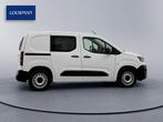 Peugeot Partner 1.5 BlueHDI Premium Navigatie Cruise Control, Stof, Gebruikt, 4 cilinders, Met garantie (alle)