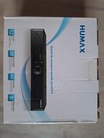 Humax IRHD-5300C Kabelontvanger, Ophalen of Verzenden, Zo goed als nieuw, Decoder