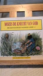 A. Verrips - Mozes de knecht van God, Ophalen of Verzenden, Gelezen, A. Verrips