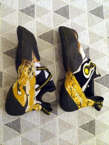 La Sportiva Solution Maat 41½ beschikbaar voor biedingen
