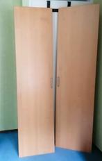 Twee Pax deuren Ikea, Ophalen, Minder dan 50 cm, Gebruikt, Minder dan 25 cm